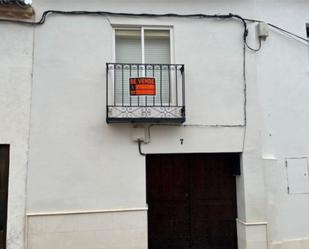 Balcony of Single-family semi-detached for sale in Chinchón  with Terrace and Balcony