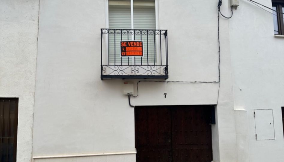 Casa adosada en venta en Calle Cuesta de la Balquina, 3, Chinchón, Madrid - imagen 1 Foto 1 de Casa adosada en venta en Calle Cuesta de la Balquina, 3, Chinchón, Madrid