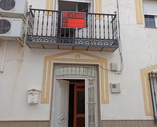 Casa adosada en venda en Bélmez de la Moraleda amb Aire condicionat, Terrassa i Balcó