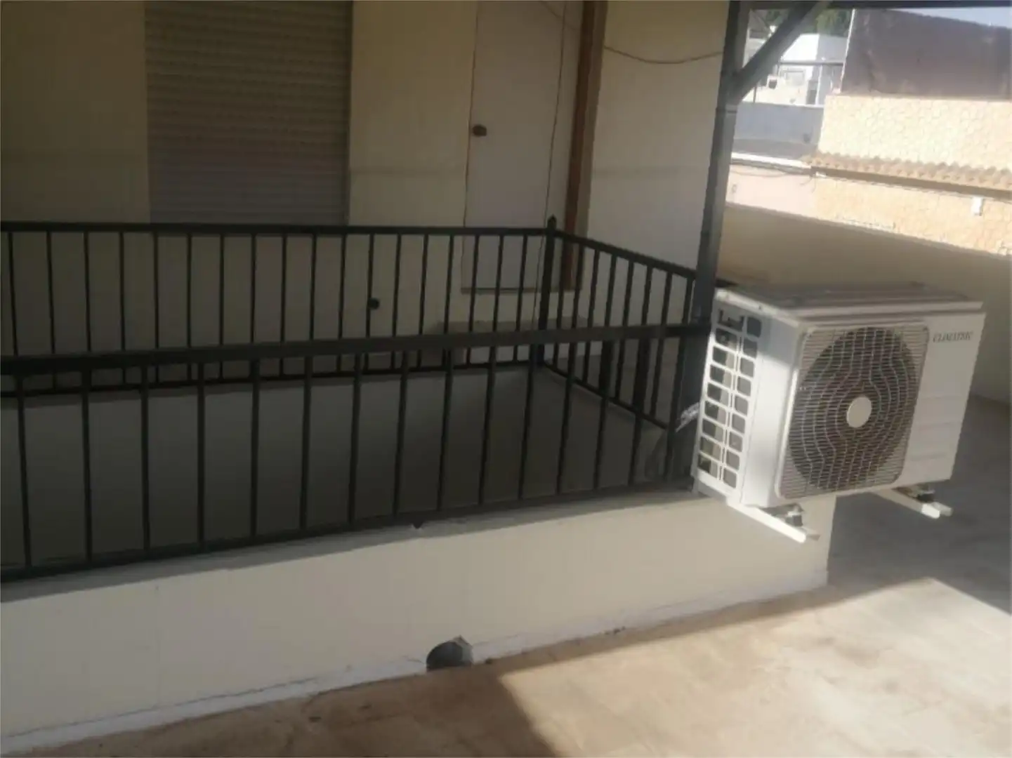 Planta baja en venta en Plaza de la Hispanidad, 5, Los Dolores Terraza de Planta baja en venta en Cartagena con Aire acondicionado, Calefacción y Jardín privado