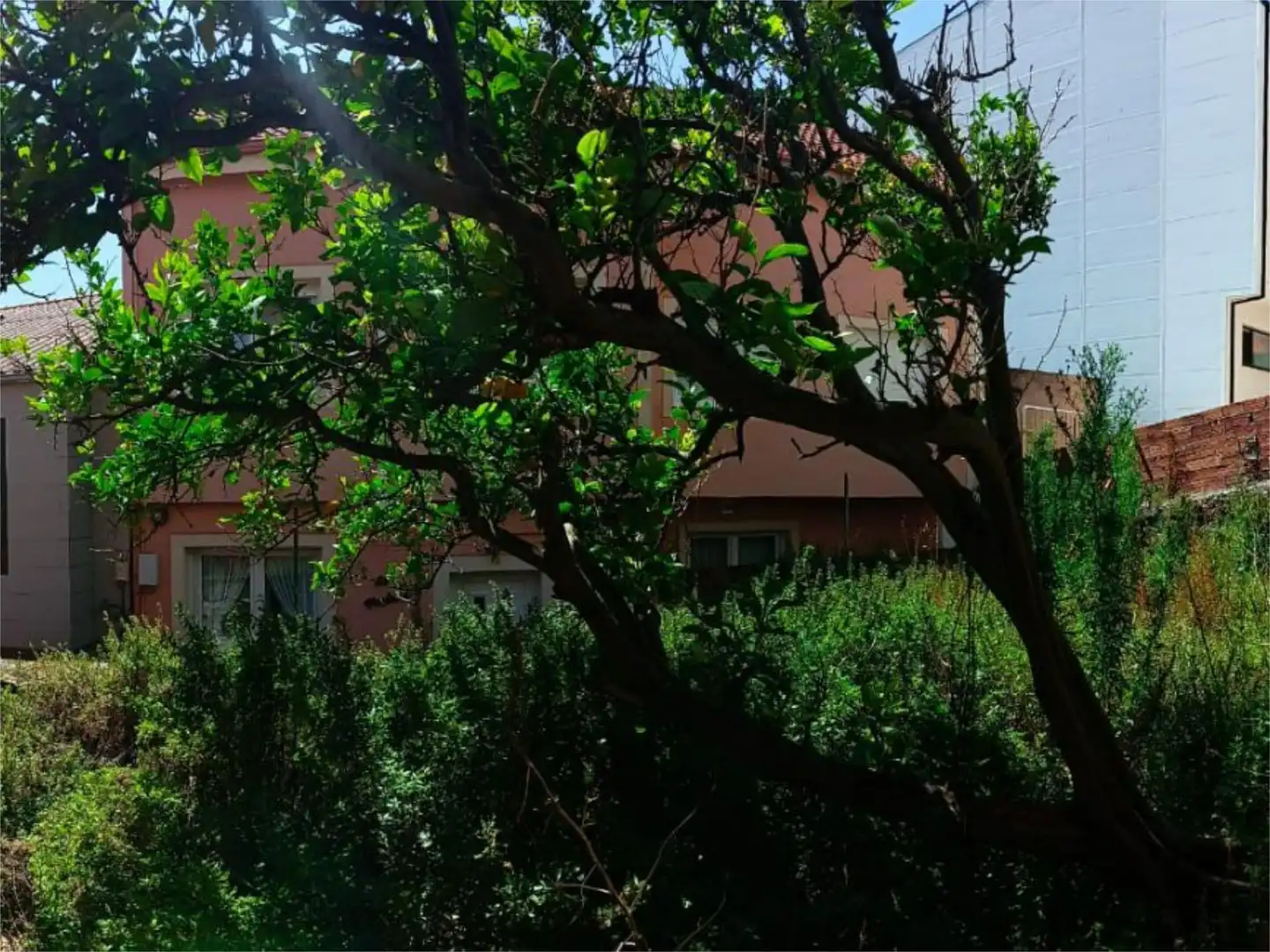 Jardín de Terreno en venta en Ponteceso