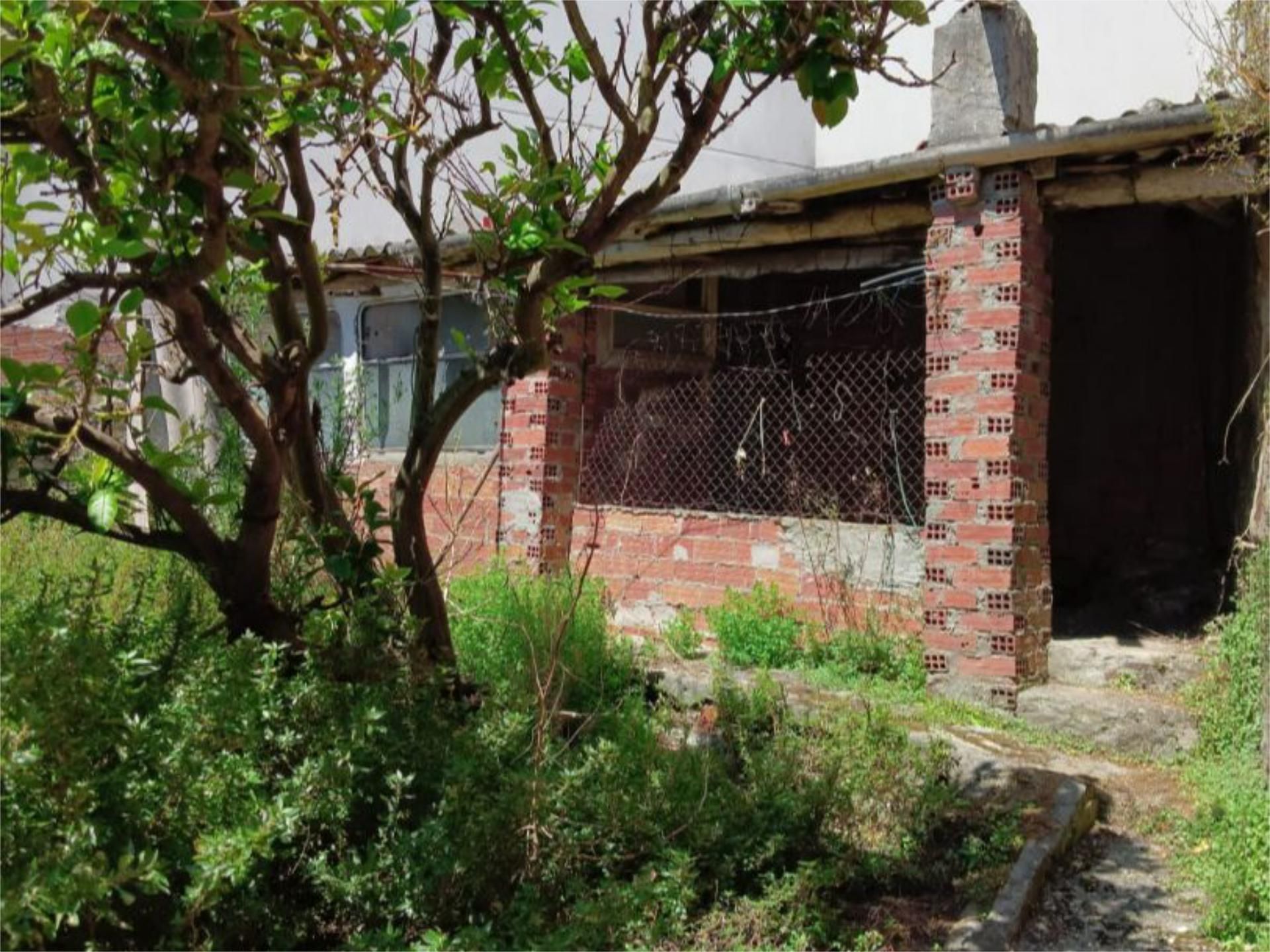 Exterior view of Land for sale in Ponteceso