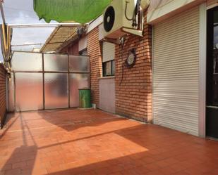 Exterior view of Attic for sale in Puertollano  with Air Conditioner, Terrace and Balcony