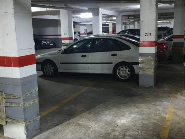 Garaje en Venta en Calle San Cayetano, 3 en El Carmen