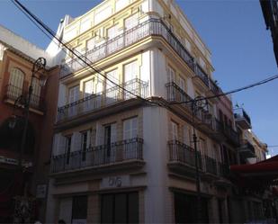 Exterior view of Flat for sale in Morón de la Frontera  with Air Conditioner, Heating and Storage room