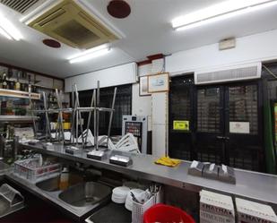 Kitchen of Premises for sale in  Sevilla Capital  with Air Conditioner and Furnished