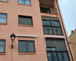Exterior view of Flat for sale in Toro  with Terrace and Balcony