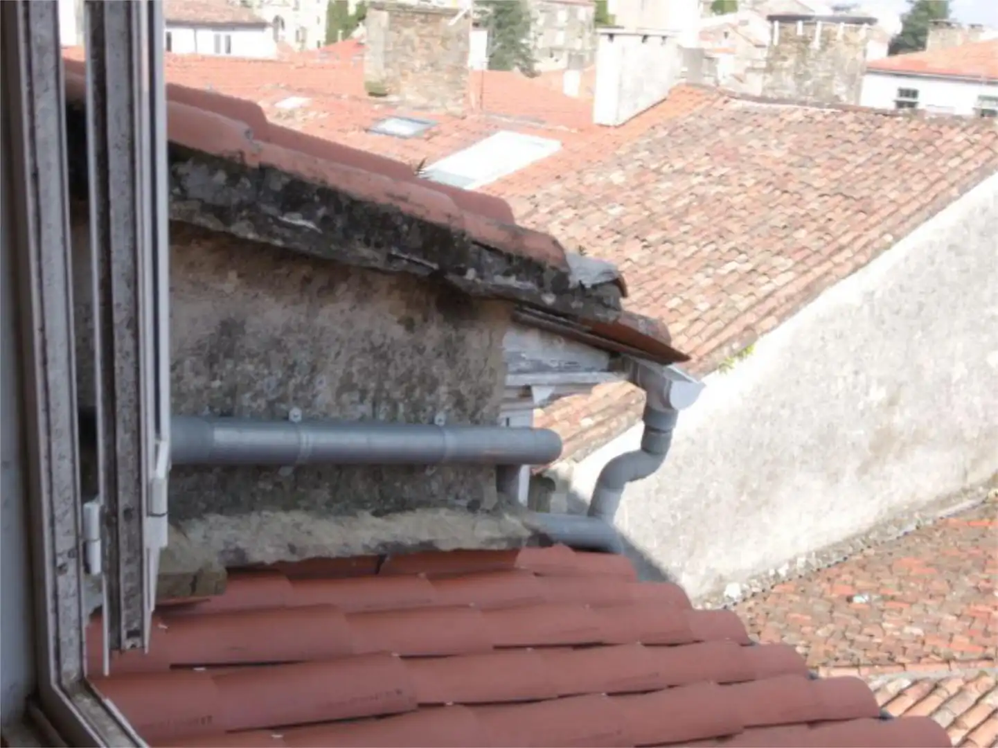 Terrassa de Pis en venda en Santiago de Compostela 