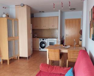 Kitchen of Apartment for sale in Alcanar  with Air Conditioner, Swimming Pool and Balcony