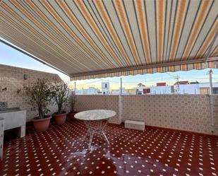 Terrace of Attic for sale in  Valencia Capital