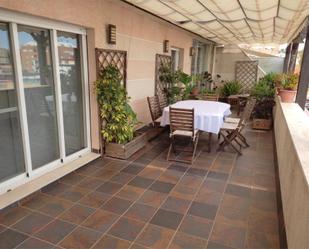 Terrace of Flat for sale in  Huelva Capital  with Air Conditioner, Heating and Terrace