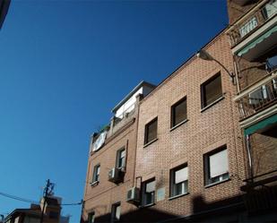 Exterior view of Industrial buildings for sale in  Madrid Capital