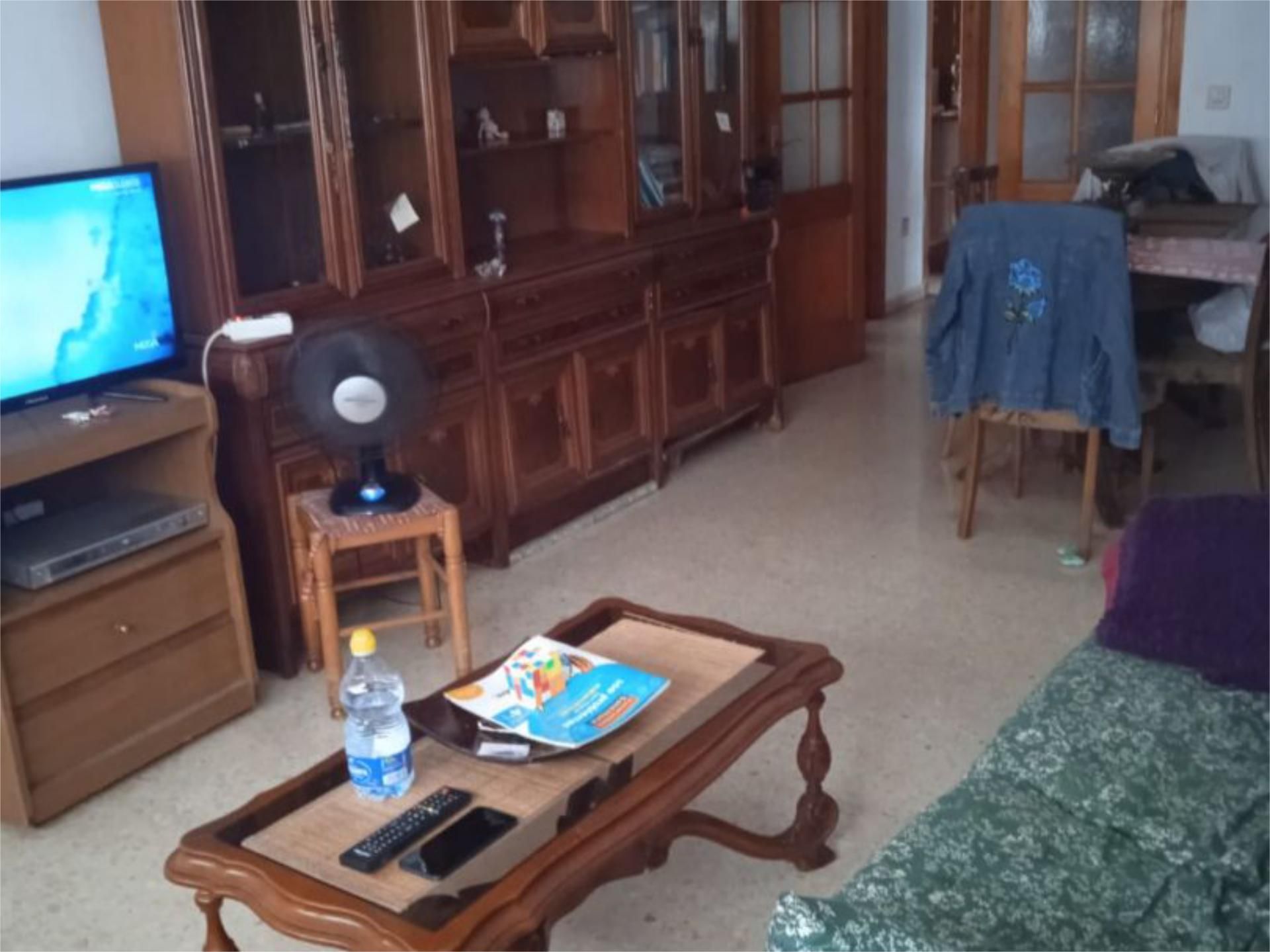 Sala de estar de Piso en venta en  Ceuta Capital