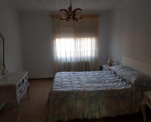 Bedroom of Country house for sale in Alagón  with Air Conditioner, Heating and Terrace