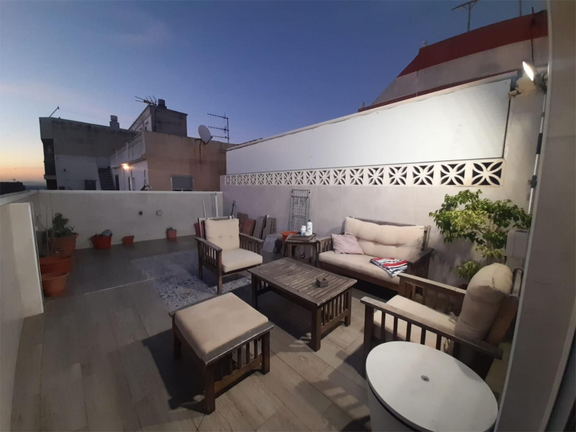 Terrassa de Pis en venda en  Ceuta Capital amb Terrassa