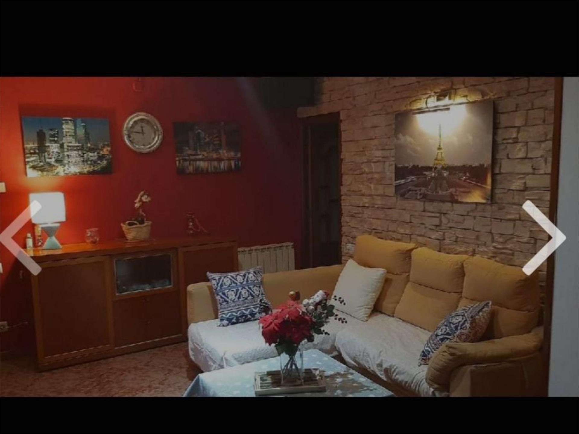 Sala d'estar de Pis en venda en Calafell amb Aire condicionat, Calefacció i Terrassa