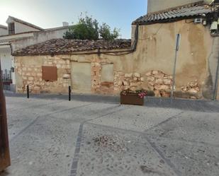 Vista exterior de Finca rústica en venda en Baños de la Encina