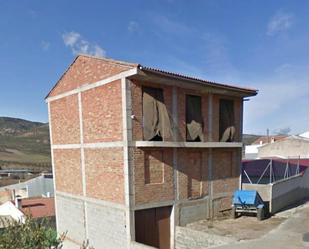 Exterior view of House or chalet for sale in Benalúa de las Villas