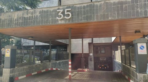 Foto 3 de Garaje en venta en Calle de Julián Besteiro, 35, Castillejos - Cuzco, Madrid Capital