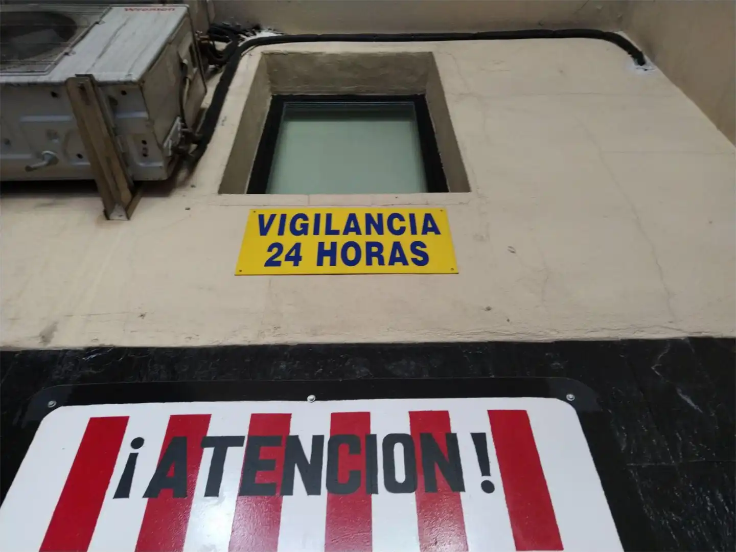 Garaje en venta en Calle de Julián Besteiro, 35, Castillejos - Cuzco Vista exterior de Garaje en venta en Madrid