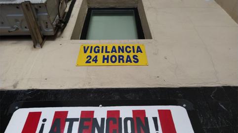 Foto 5 de Garaje en venta en Calle de Julián Besteiro, 35, Castillejos - Cuzco, Madrid