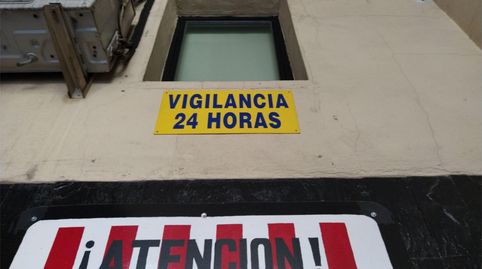 Foto 5 de Garaje en venta en Calle de Julián Besteiro, 35, Castillejos - Cuzco, Madrid Capital