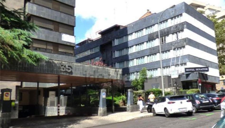 Foto 1 de Garaje en venta en Calle de Julián Besteiro, 35, Castillejos - Cuzco, Madrid