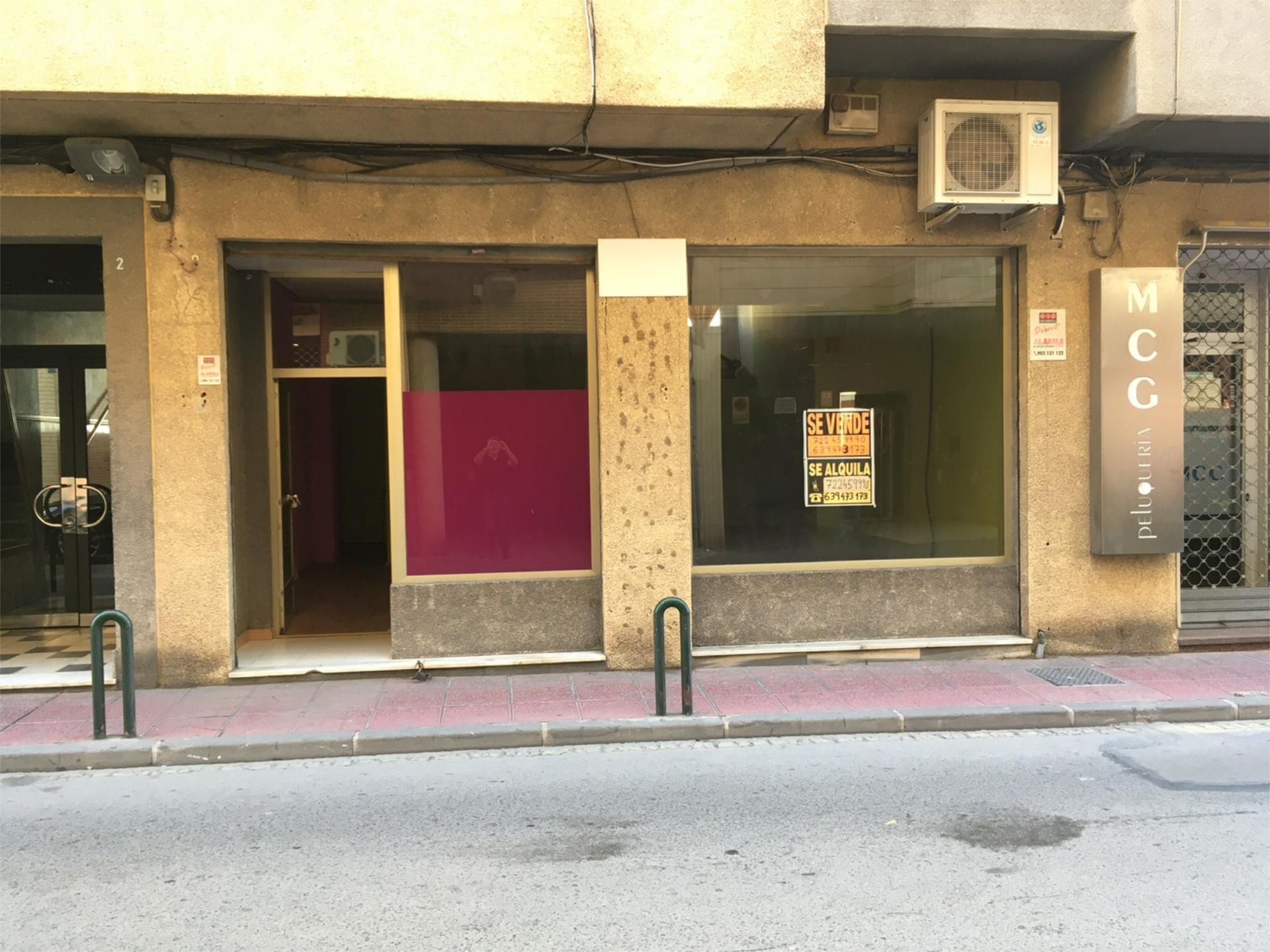 Premises for sale in  Murcia Capital  with Air Conditioner, Heating and Parquet flooring