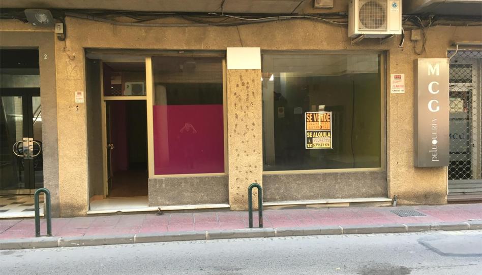 Premises for sale in Calle Moreno Cortés, 15, Cabezo de Torres, Murcia - image 1 Photo 1 of Premises for sale in Calle Moreno Cortés, 15, Cabezo de Torres, Murcia