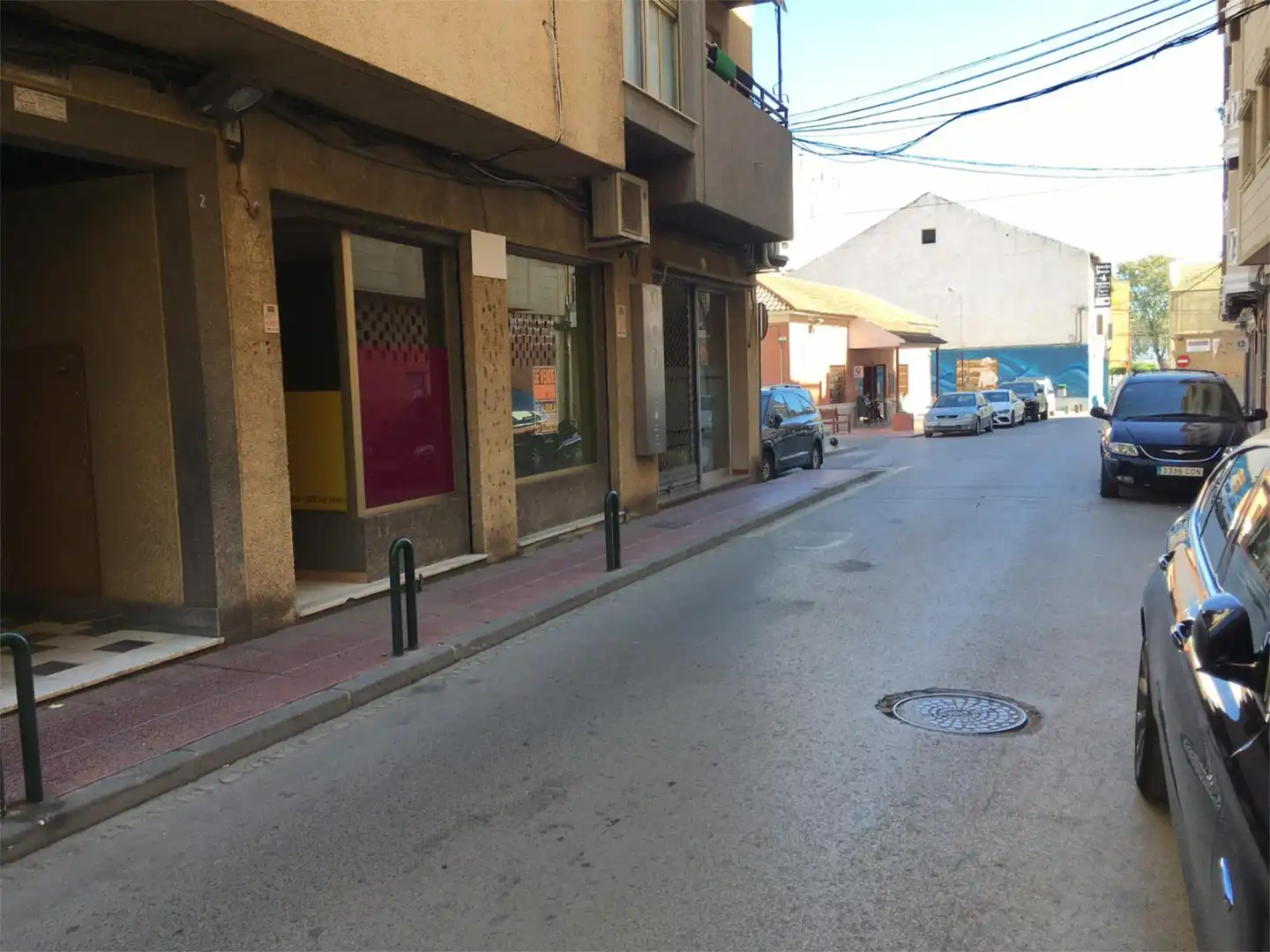 Commercial properties for sale in Calle Moreno Cortés, 15, Cabezo de Torres Exterior view of Commercial properties for sale in Murcia with Air Conditioner, Heating and Parquet flooring
