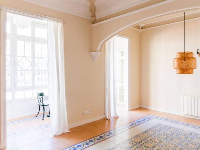 Piso en Venta en Carrer de Balmes, 160 en Dreta de l'Eixample