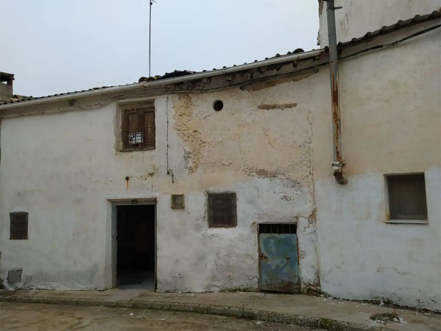Flat for sale in Calle Cuenca, 27, Canalejas del Arroyo Exterior view of Flat for sale in Canalejas del Arroyo with Furnished