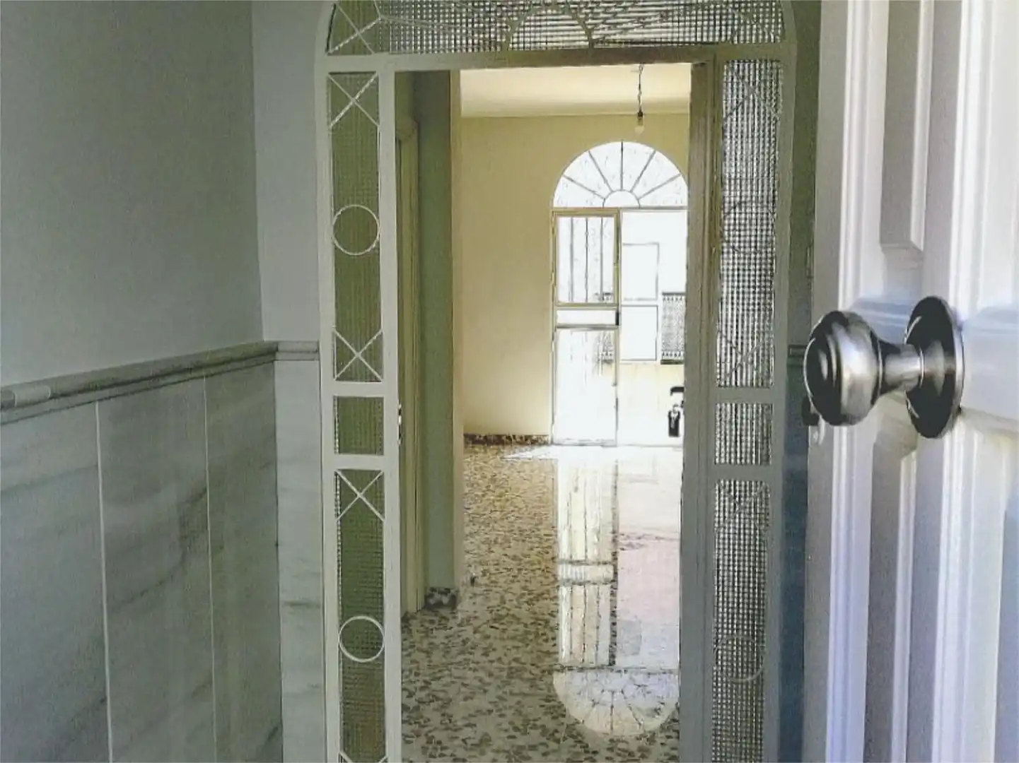 Casa adosada en venda en Herrera amb Aire condicionat, Terrassa i Traster