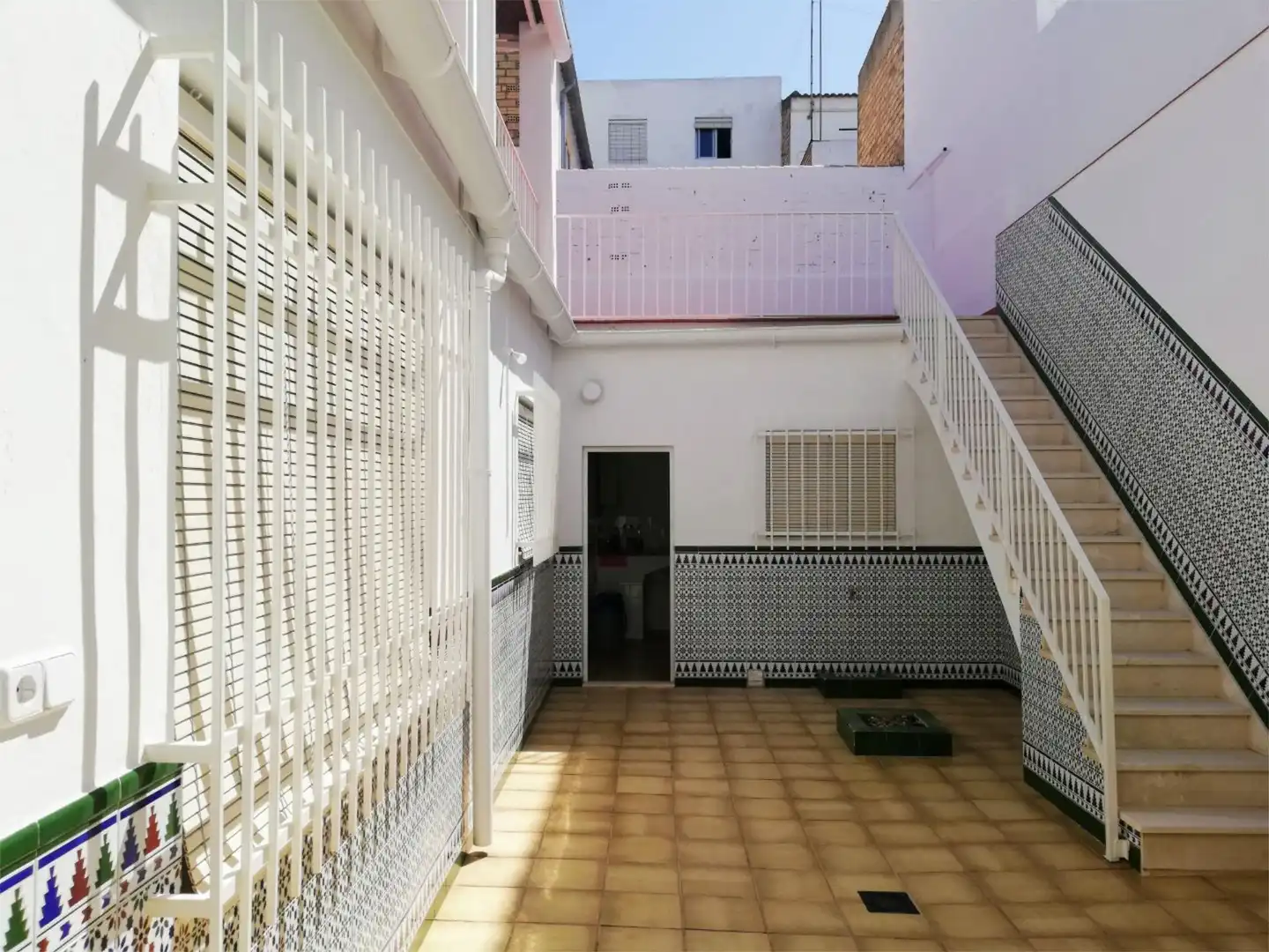 Casa adosada en venda en Herrera amb Aire condicionat, Terrassa i Traster