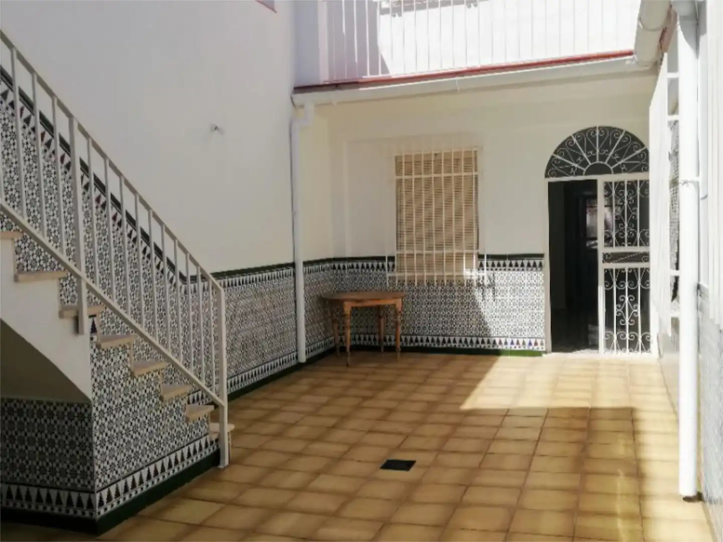 Casa adosada en venda en Herrera amb Aire condicionat, Terrassa i Traster