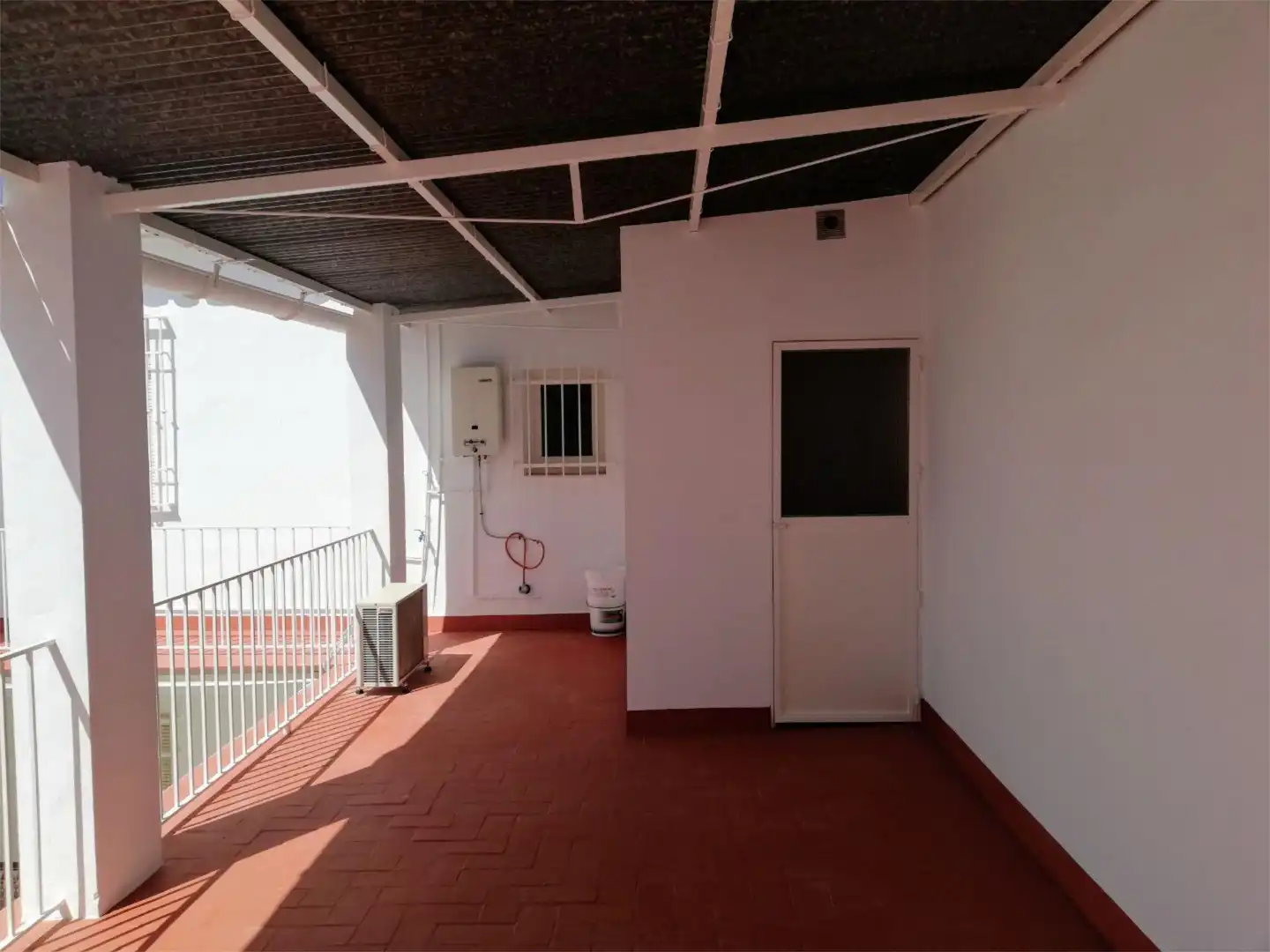 Casa adosada en venda en Herrera amb Aire condicionat, Terrassa i Traster