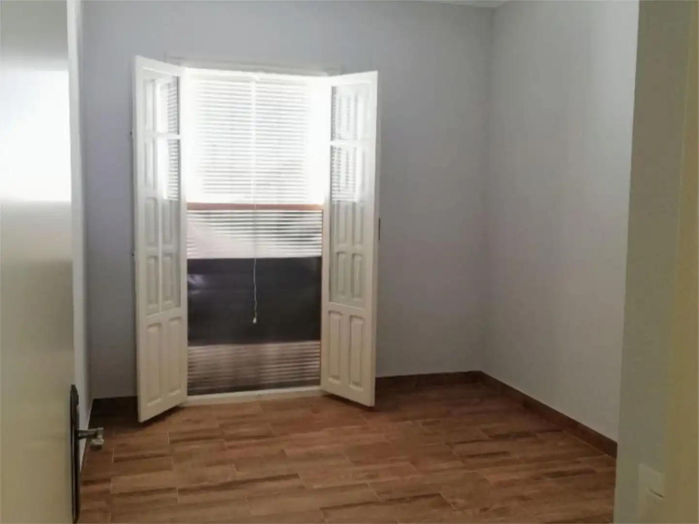 Dormitori de Casa adosada en venda en Herrera amb Aire condicionat, Terrassa i Traster