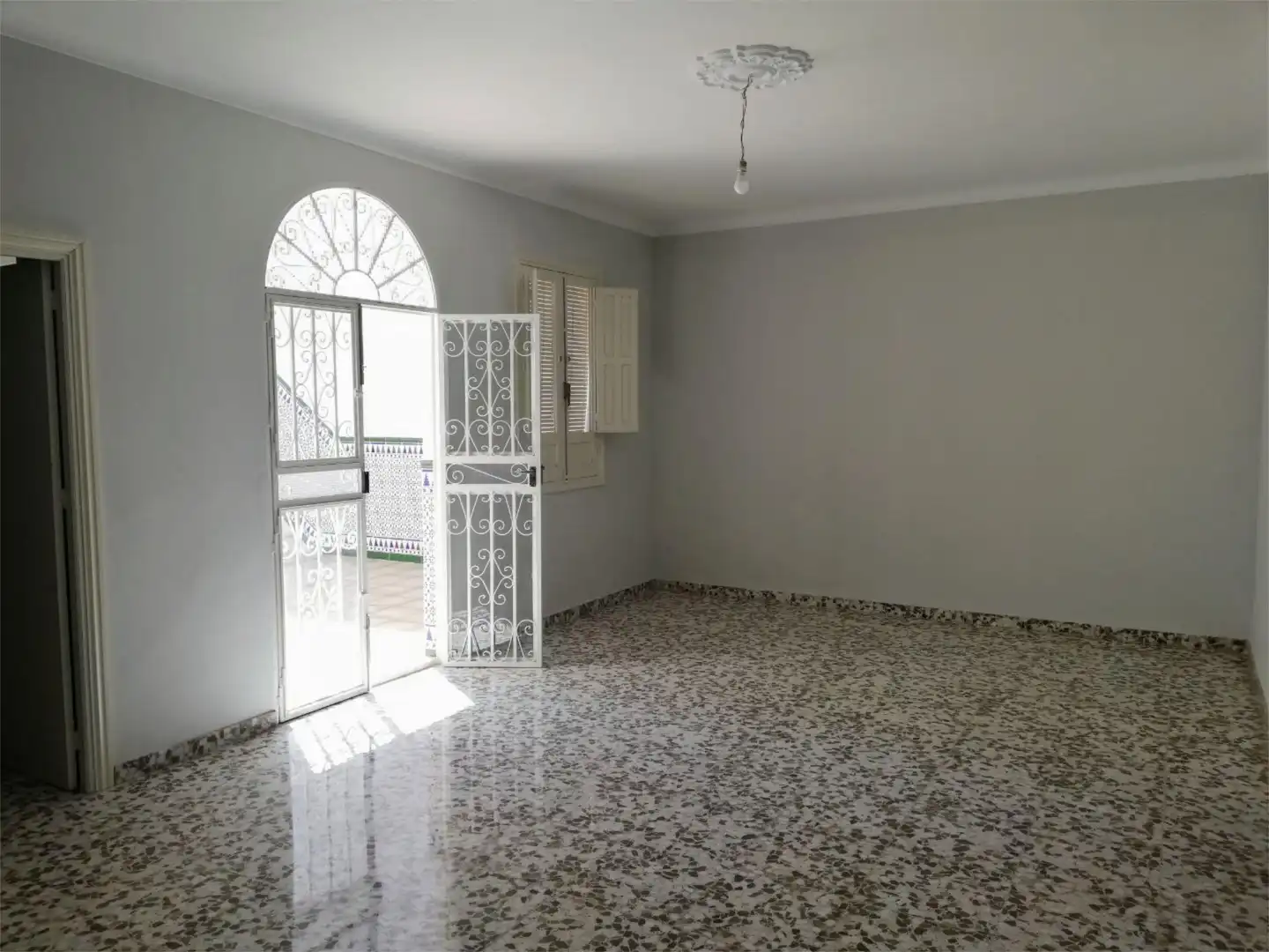 Casa adosada en venda en Herrera amb Aire condicionat, Terrassa i Traster