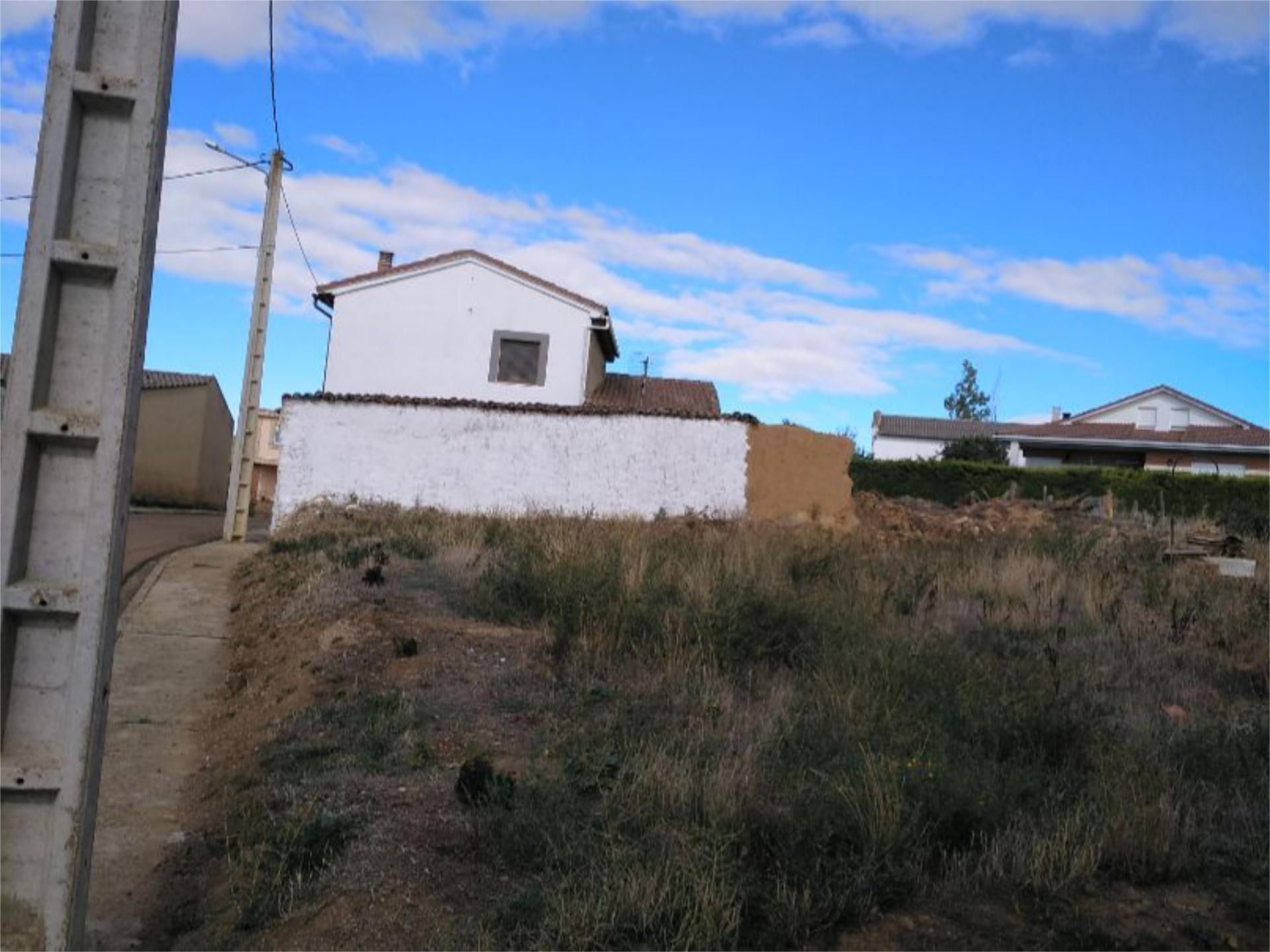 Constructible Land for sale in Villameriel