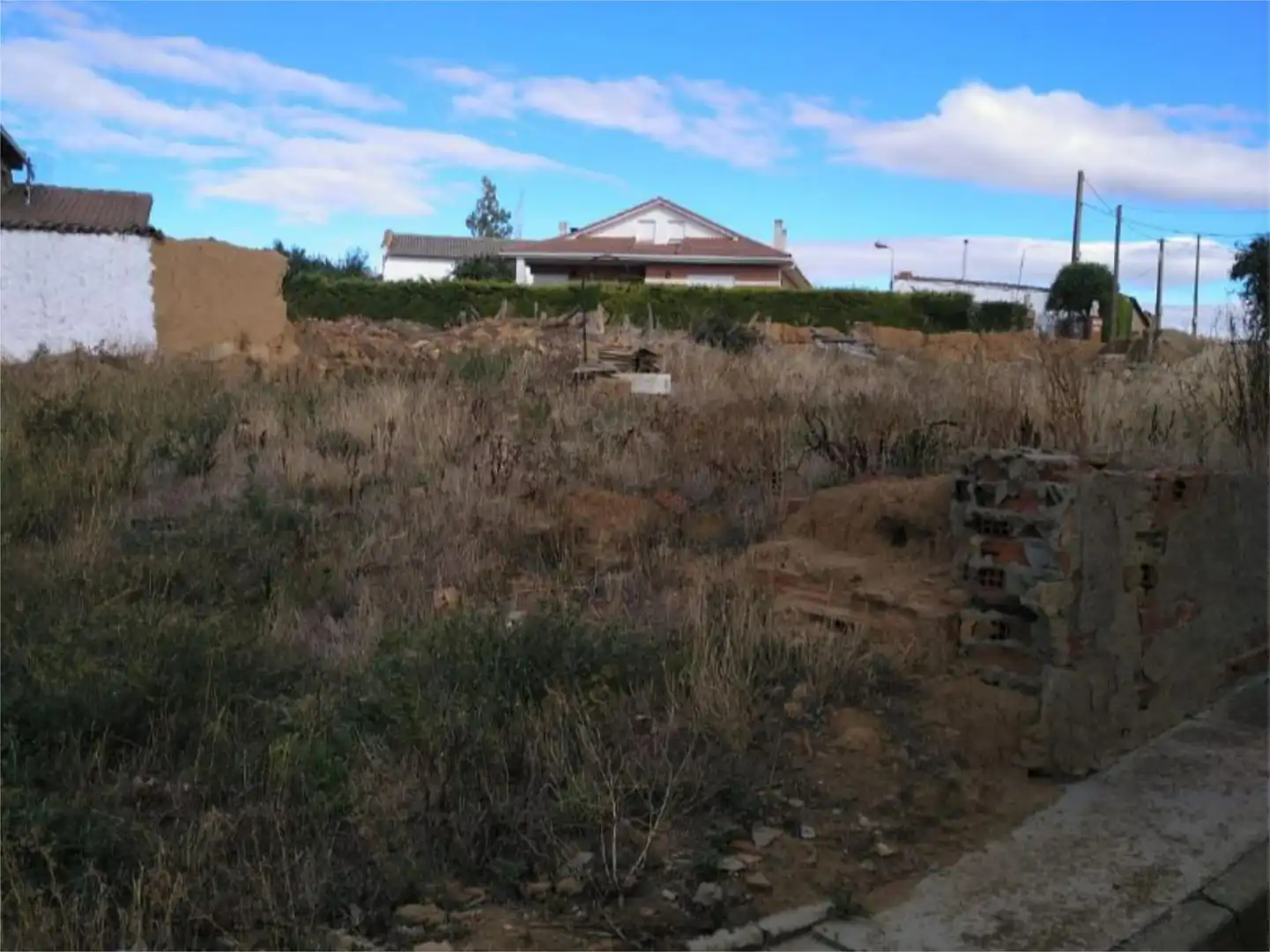 Urbanizable en venta en Villameriel