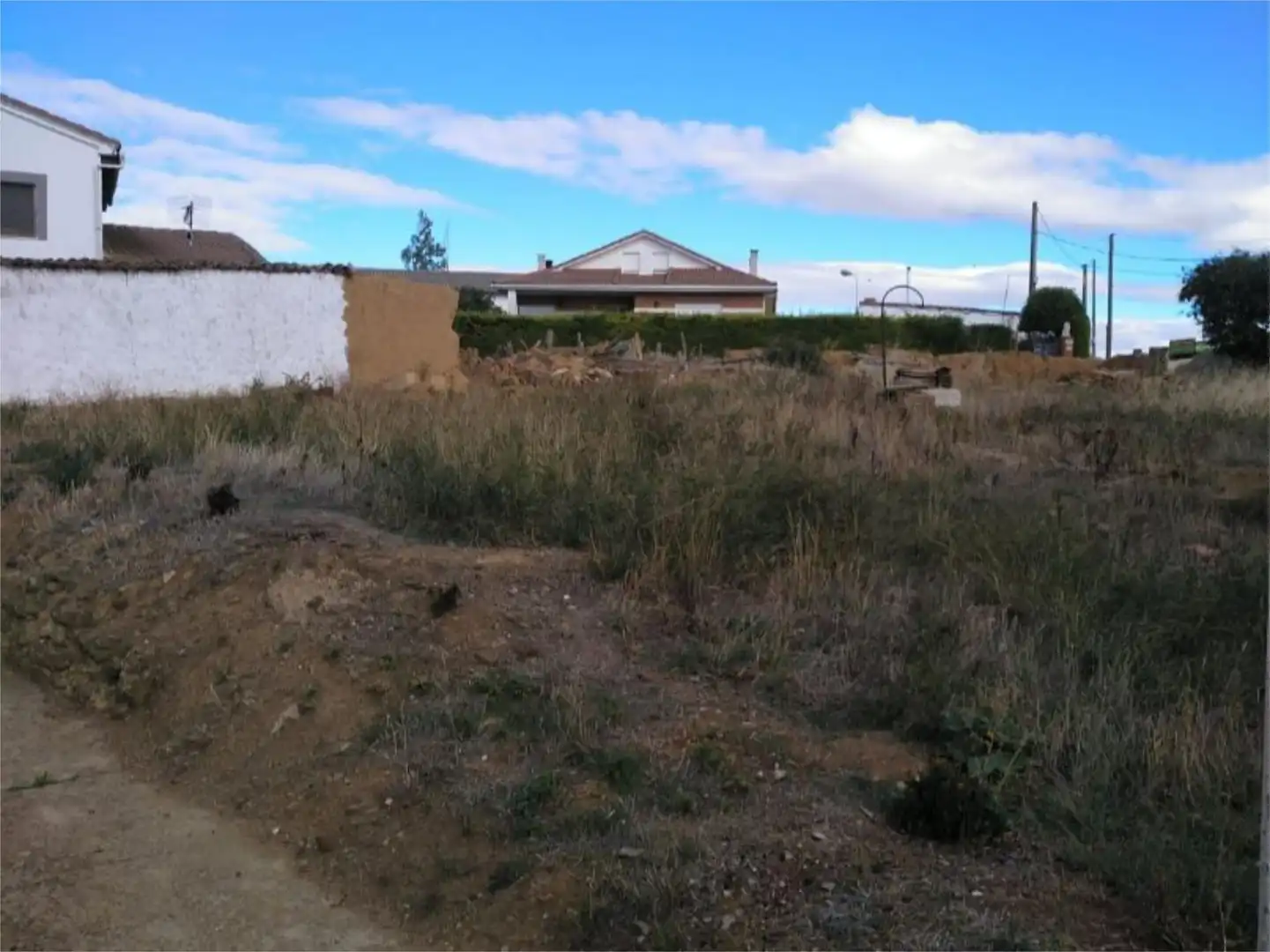 Urbanizable en venta en Villameriel