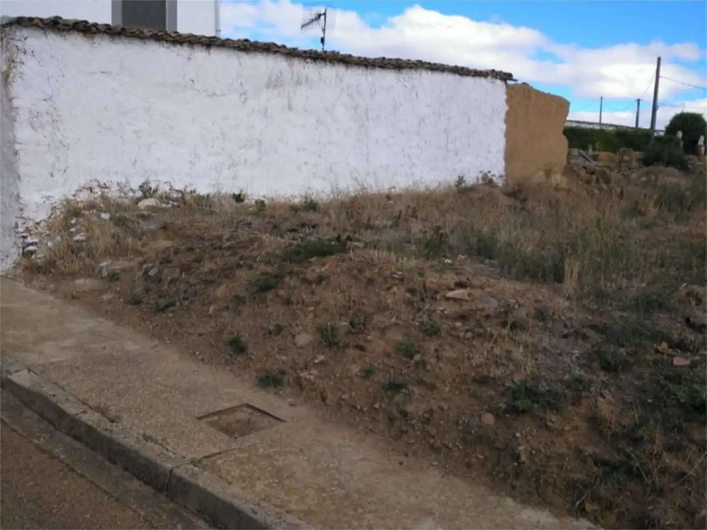 Urbanizable en venta en Villameriel