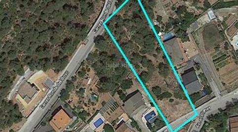Foto 2 de Terreno en venta en Carrer Castanyer, 2, Rellinars, Barcelona