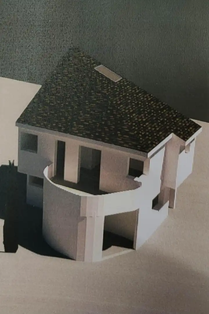 Casa adosada en venta en Calle Rua Carballo, 4, Couto Casa adosada en venta en Ourense Capital con Terraza