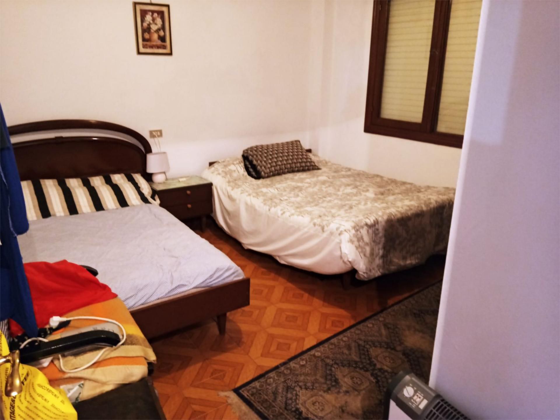 Bedroom of Flat for sale in Belmonte de Miranda  with Heating, Terrace and Furnished