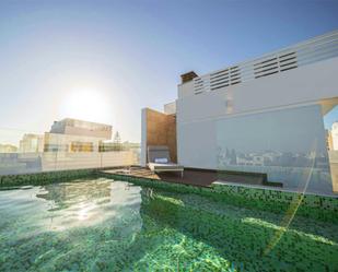 Piscina de Casa o xalet en venda en Marbella amb Aire condicionat, Calefacció i Jardí privat