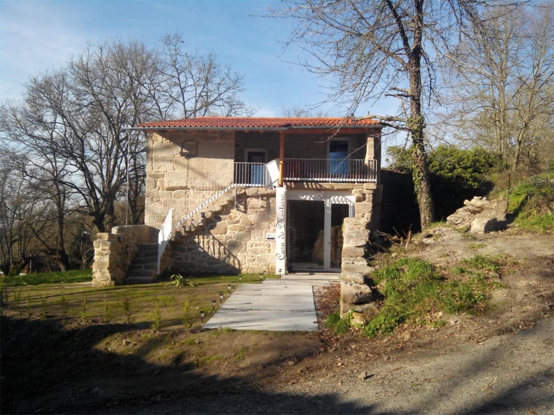 Exterior view of Premises for sale in Xinzo de Limia