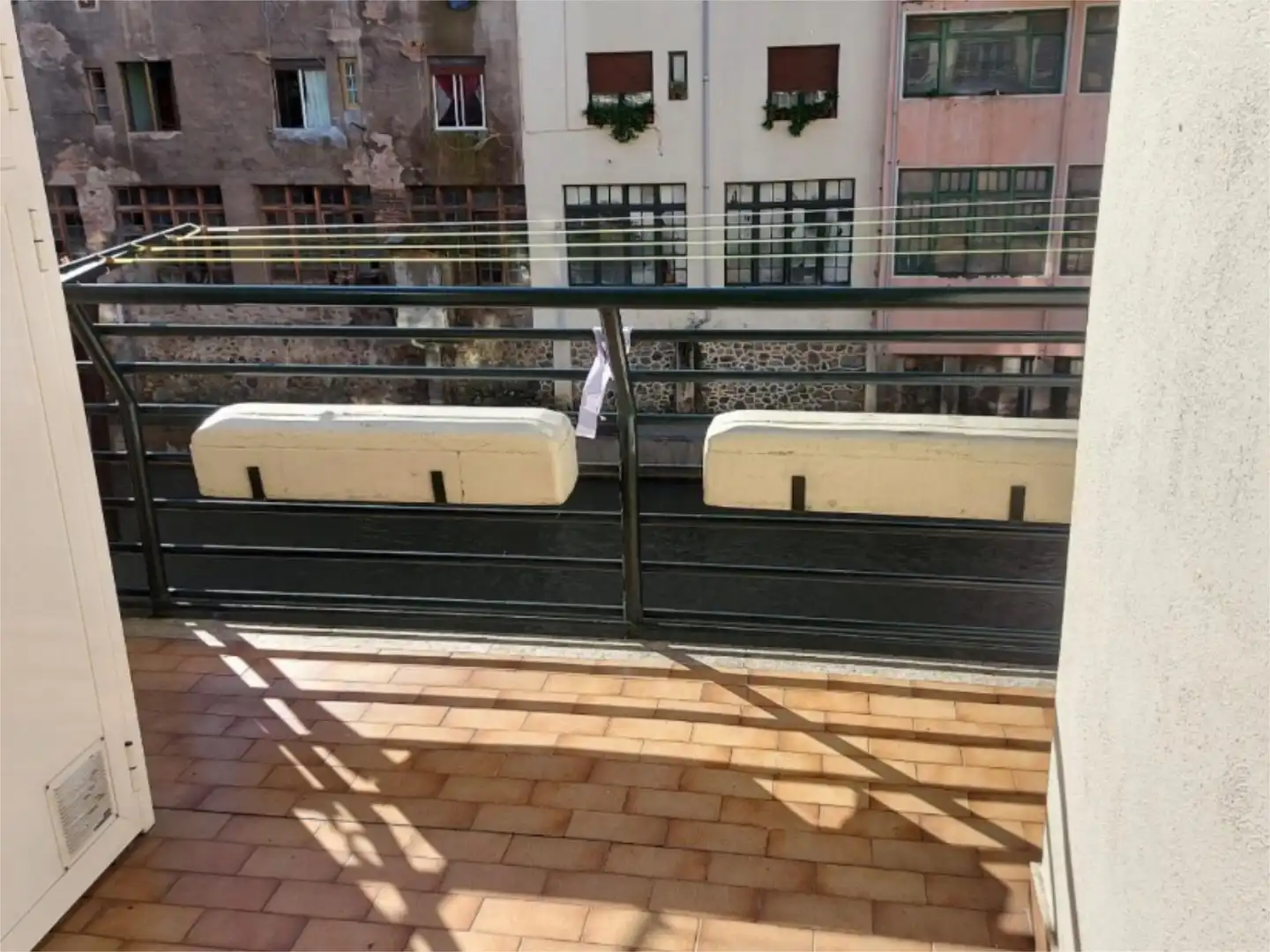 Terrassa de Pis en venda en Soraluze / Plasencia de las Armas amb Balcó