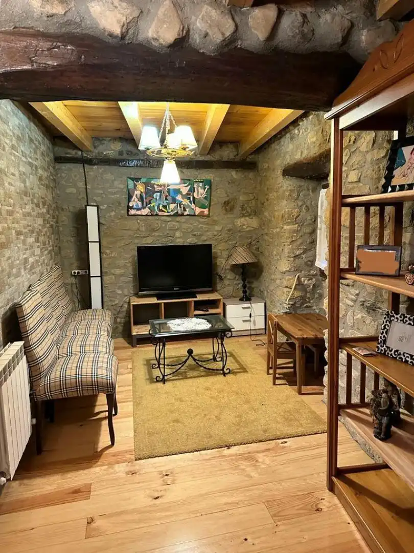 Casa o xalet en venda a Iorgi Kalea, 36, Güeñes Sala d'estar de Casa o xalet en venda en Güeñes