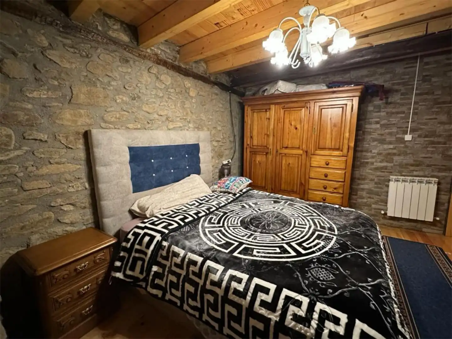 Casa o xalet en venda a Iorgi Kalea, 36, Güeñes Dormitori de Casa o xalet en venda en Güeñes